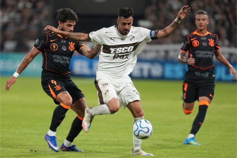 Corinthians đủ sức giành 3 điểm trước Platense