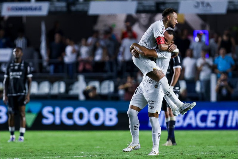 Santos đủ khả năng đánh bại Vitoria