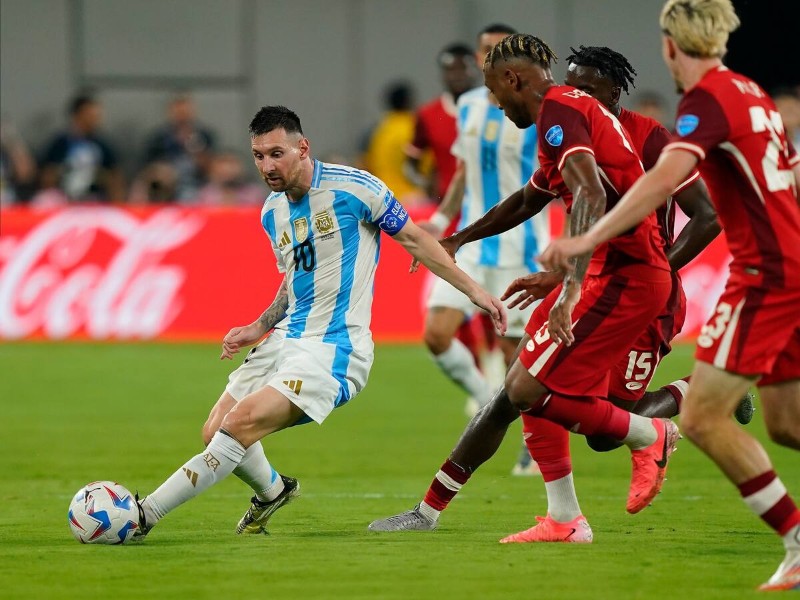Argentina sẽ áp đảo Iceland về thế trận