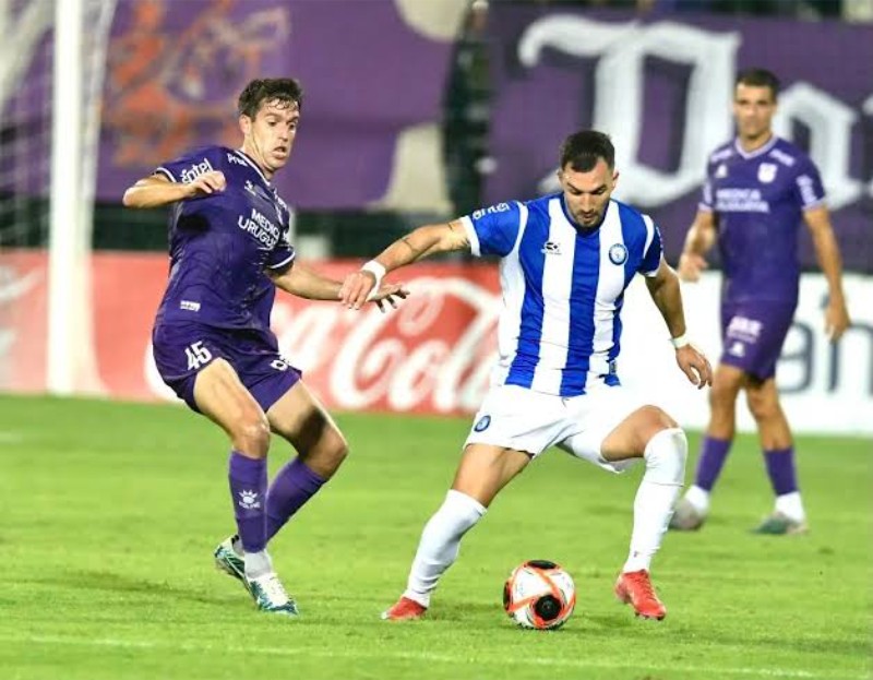Cerro Largo quyết tâm đánh bại Defensor