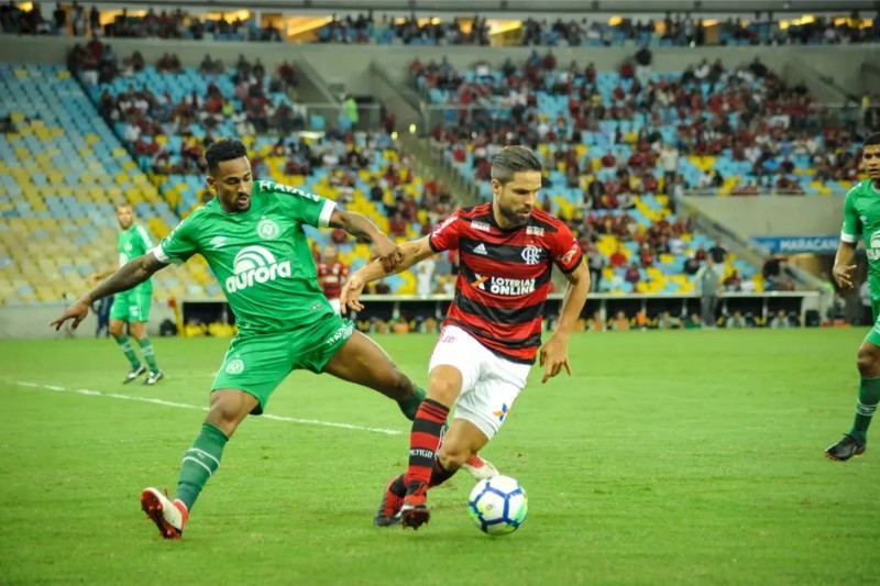Chapecoense đặt mục tiêu có điểm trước Flamengo