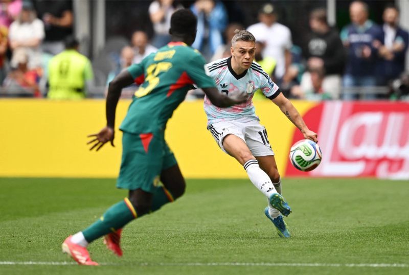ĐT Bỉ lọt vào vòng 1/8 World Cup 2026