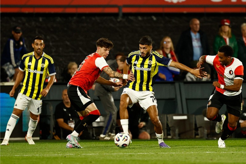 Fenerbahce đủ sức đánh bại Gornik