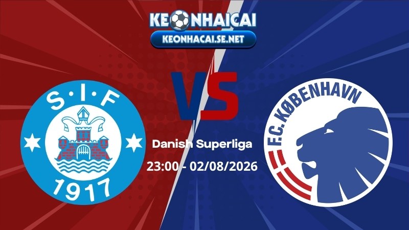 Soi Kèo Silkeborg vs Kobenhavn 23h00 02/08/2026 - Danish Superliga
