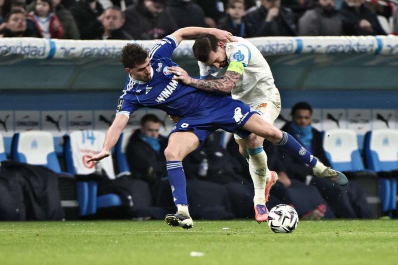 Marseille tự tin đánh bại Strasbourg