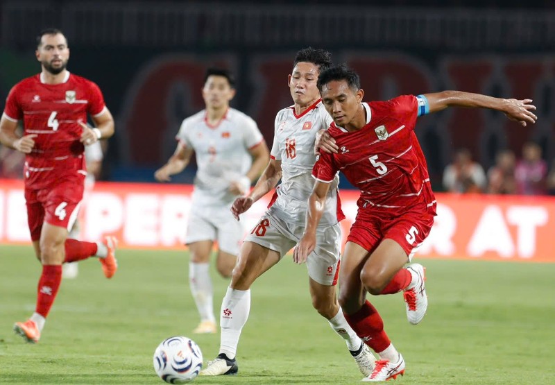 Singapore gặp khó khi tiếp đón Indonesia